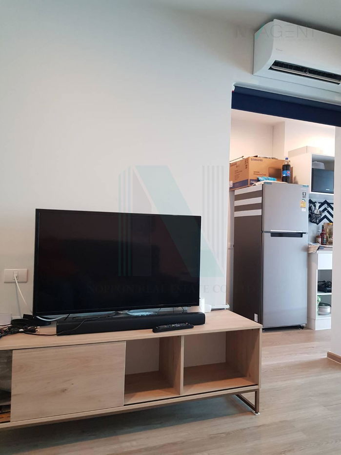 picture For Rent Condo HI SUKHUMVIT 93 Building B, Floor 6,1 bed room, Room size 28.00 sqm - 6/8