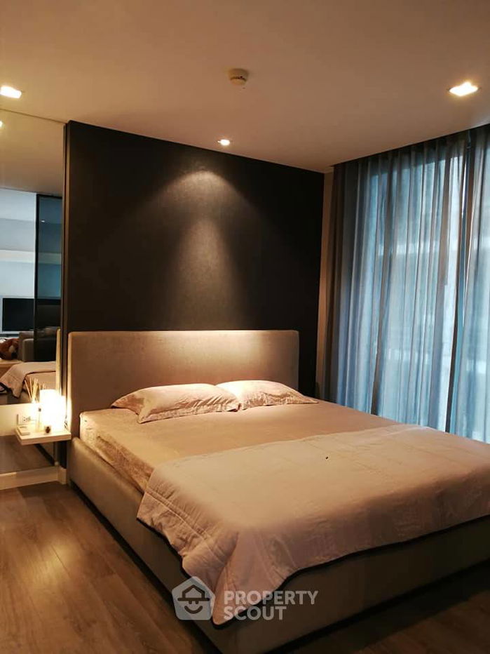 picture 1-BR Condo at The Room Sukhumvit 40 near BTS Thong Lor (ID 382044) - 4/7