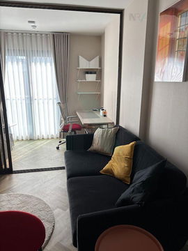 Condo for rent: Chapter Thonglor 25, Building 1, 7th floor, 1 bedroom, size 47 sq m, near The Commons