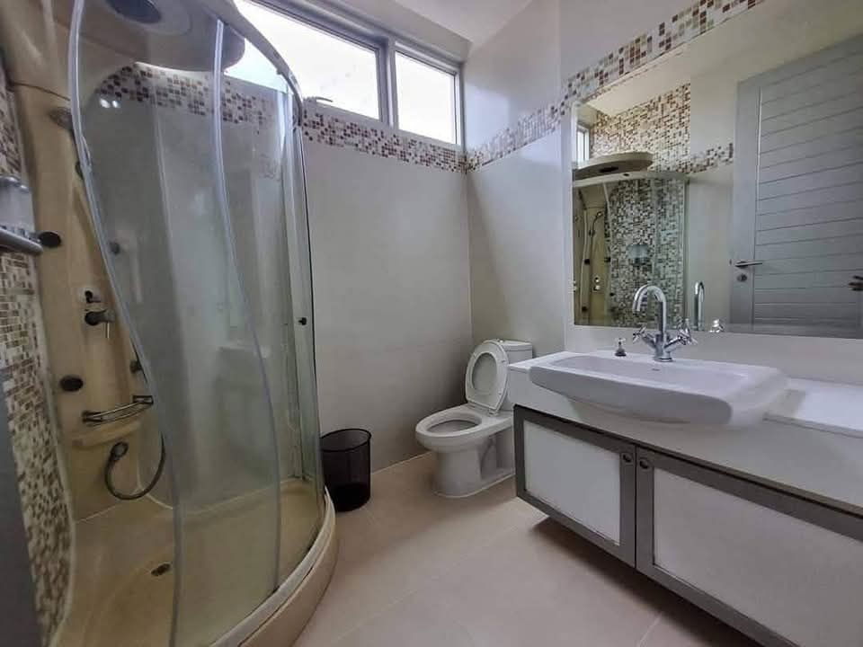 picture Pool villa house for rent, project on Sukhumvit Road, Central Pattaya - 9/12
