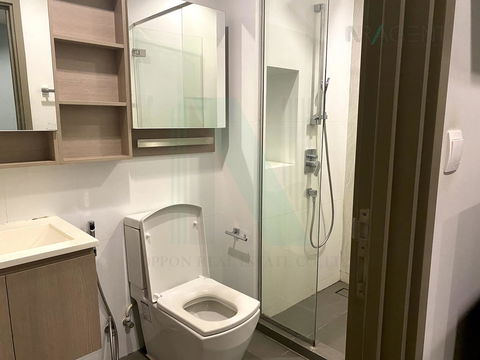 📌 For Sell Condo THE LINE WONGSAWANG Building 1, Floor 31,1 bed room, Room size 32 sqm