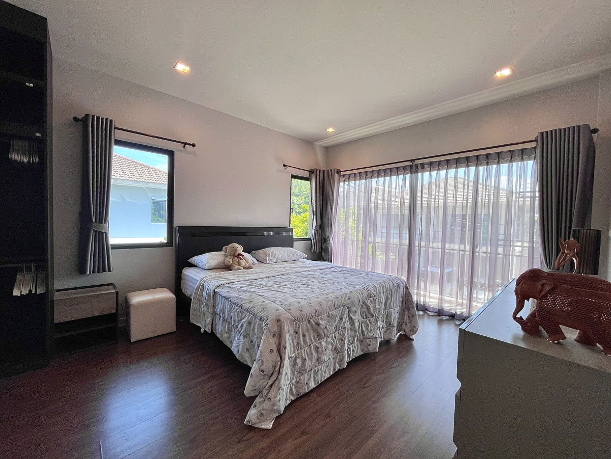 picture 🏡 Luxury Single House at Burasiri Bueng Nong Kot, Khon Kaen by Sansiri | Near Khon Kaen Airport - 13/20