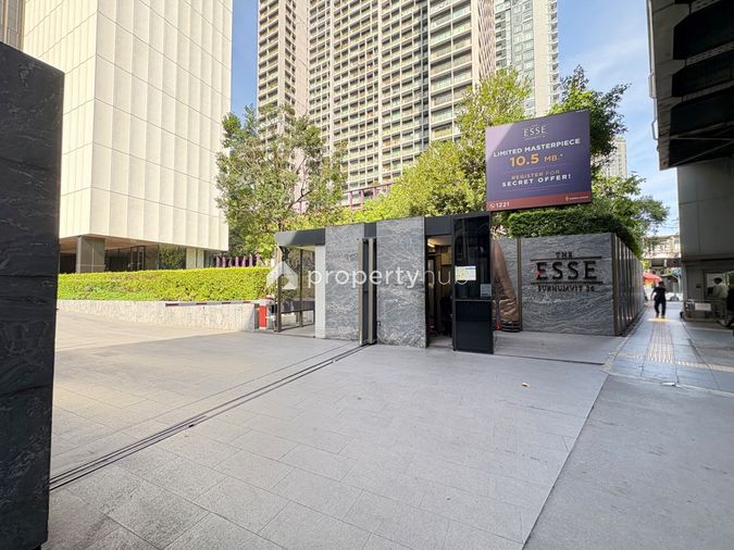 The Esse Sukhumvit 36