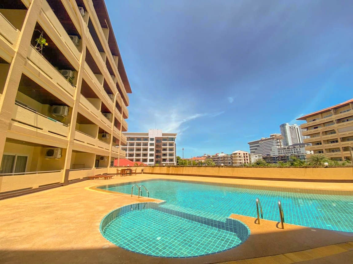 picture 1 Bedroom Condominium @ View Talay Residence 4 - 19/21