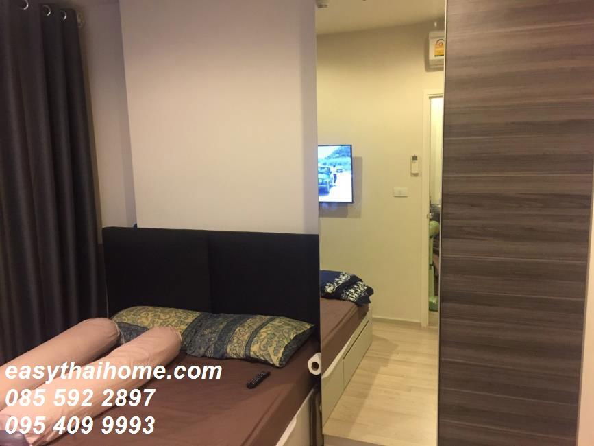 picture P-17381 🏢Condo for sell Centric Ratchada - Huai Khwang fully furnished. - 9/12