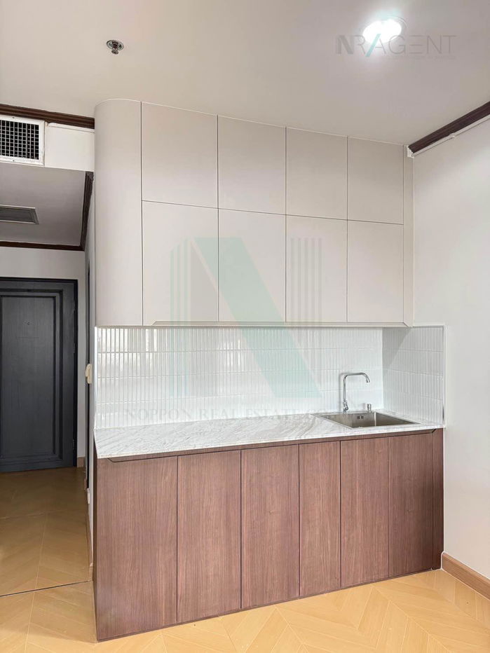 picture For Rent Condo THE PLATINUM Building 1, Floor 20,Studio, Room size 45 sqm - 7/8