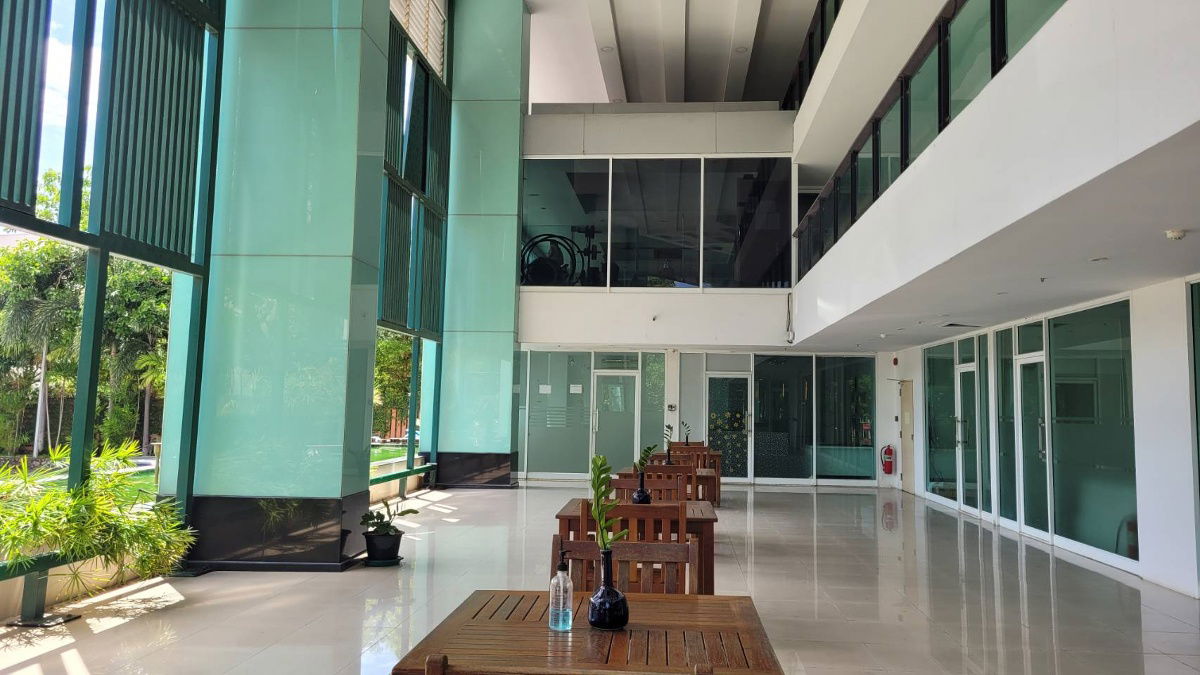 picture ⛵ AD Hyatt ⛵ Sea & city  view / 34F / 1bedroom >> THB15,000/month彡 - 14/14