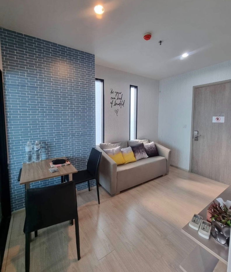 picture 🟢For Sale🟢The Gallery Bearing, beautiful room, ready to move in. Add LINE @nathong97 (reply ⚡ 24 Hr) P994 - 7/8