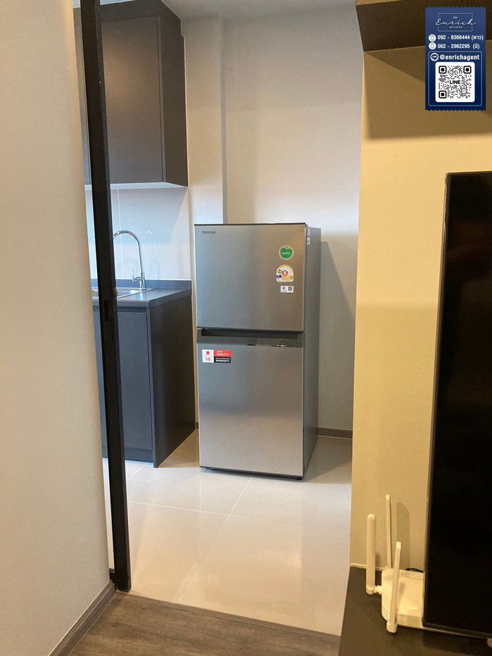 picture 💙For rent Monte Rama 9 , good price, ready to move in, ARL Ramkhamhaeng💙 Call 062-2962295 Ni// Line id : @enrichagent - 3/7