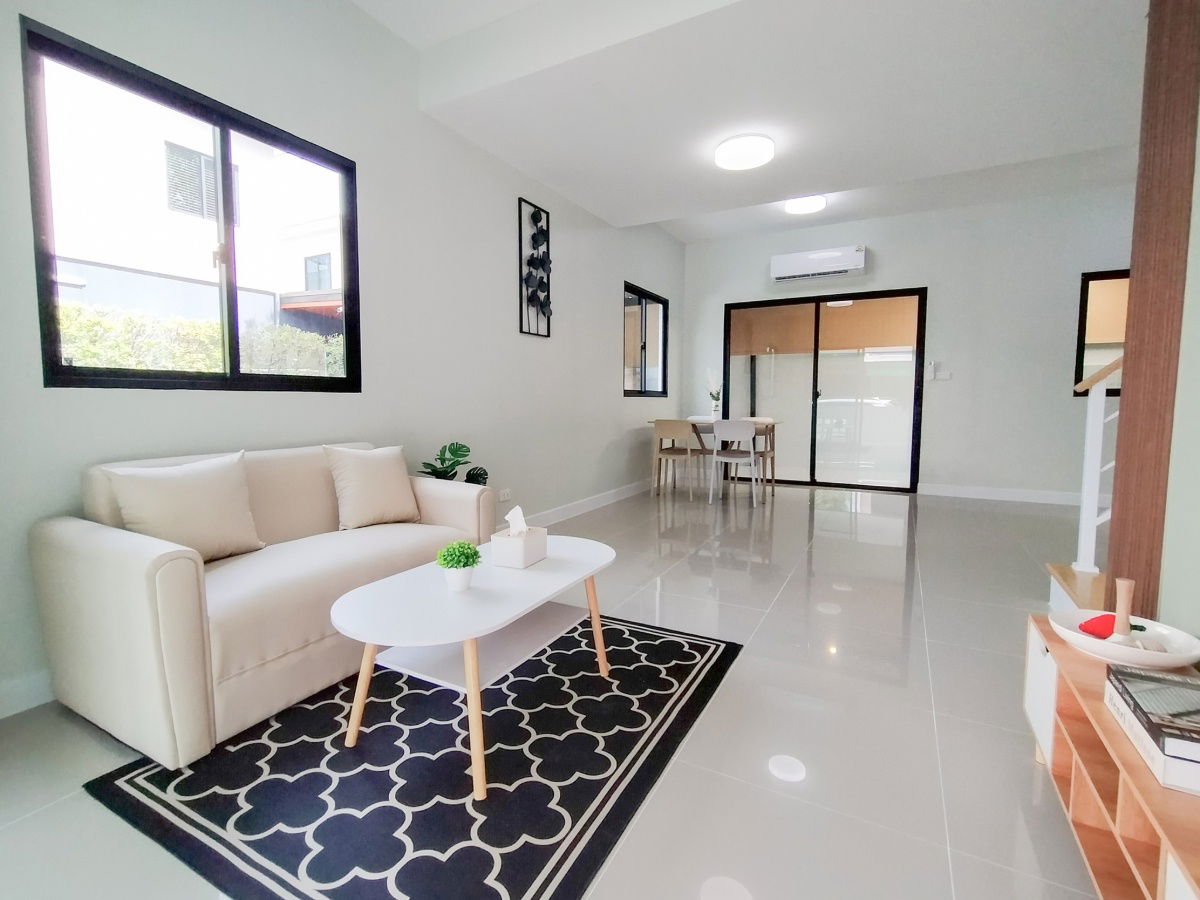 picture 🟢For Sale🟢The Connect Onnut-Wongwaen, beautiful room, ready to move in. ADD LINE @nathong97 (Reply ⚡ 24 Hr) P1001 - 8/23
