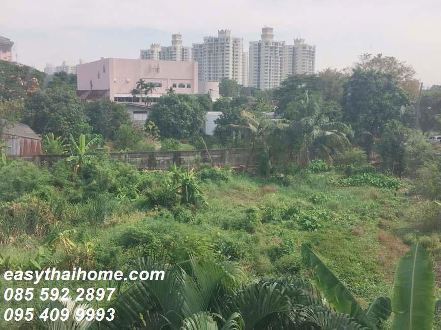 picture P-3750 Condo for for sell City Home Ratchada fully furnished. - 7/7
