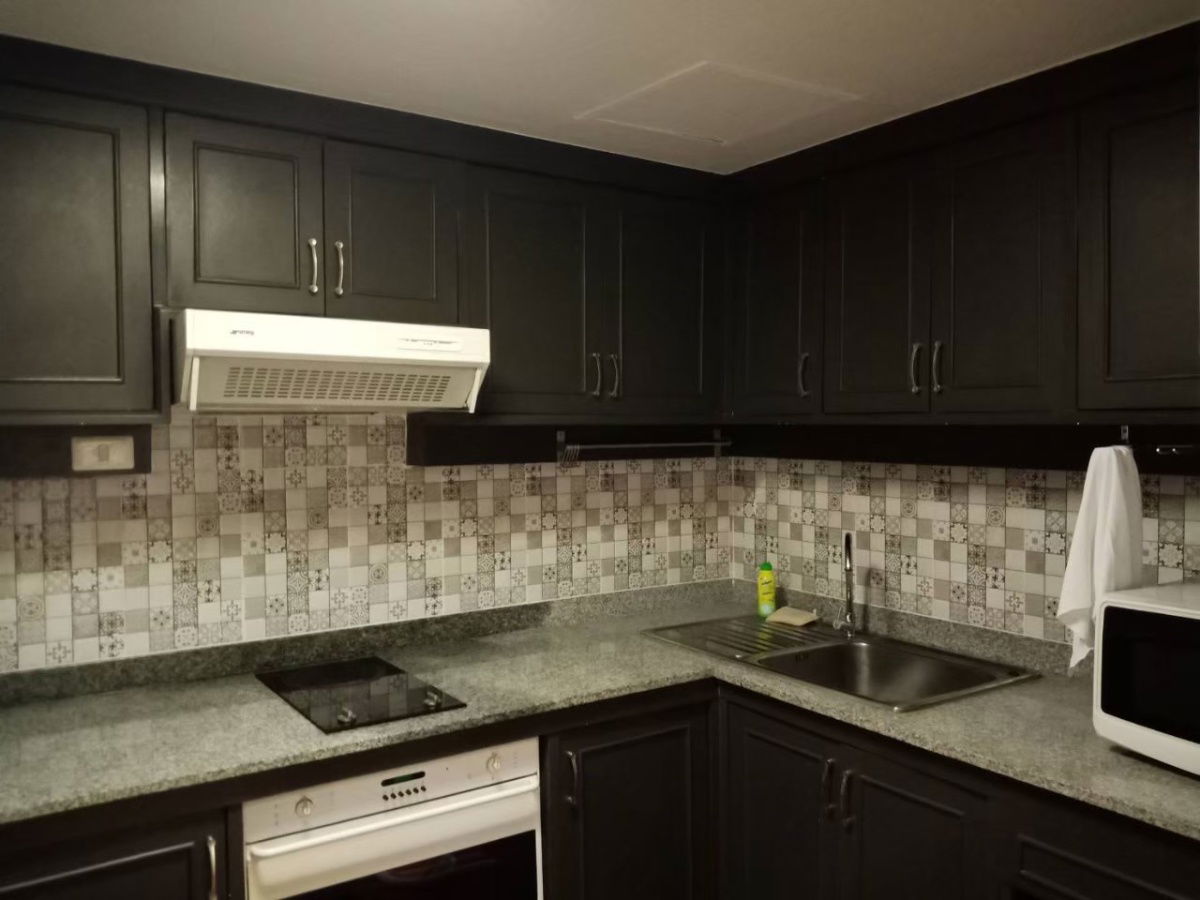 picture Fully furnished room for rent , near ARL and MRT Huamak station - 3/13
