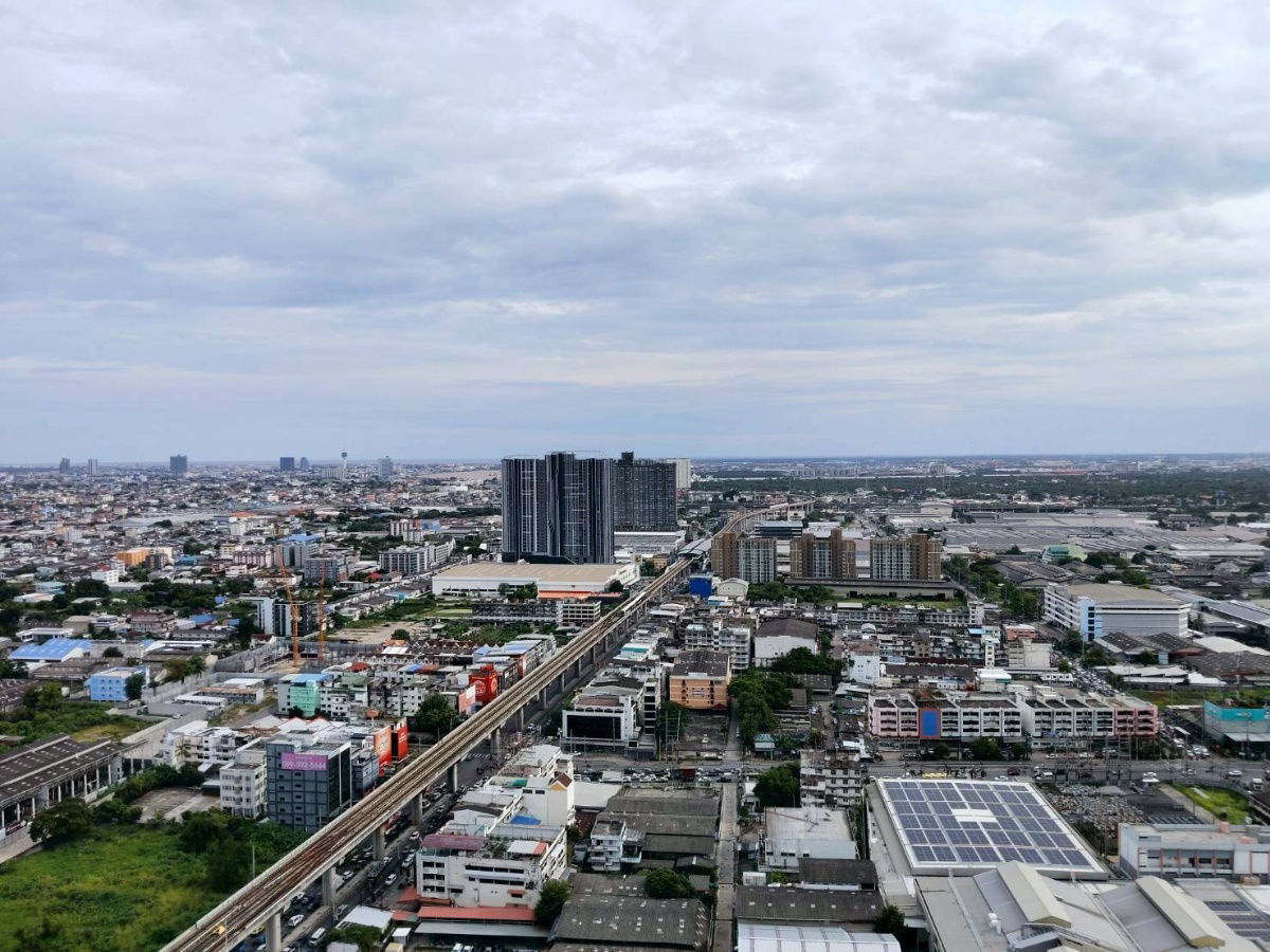 picture FOR Rent The Metropolis Samrong Interchange 954/1015(A3827) - 12/14