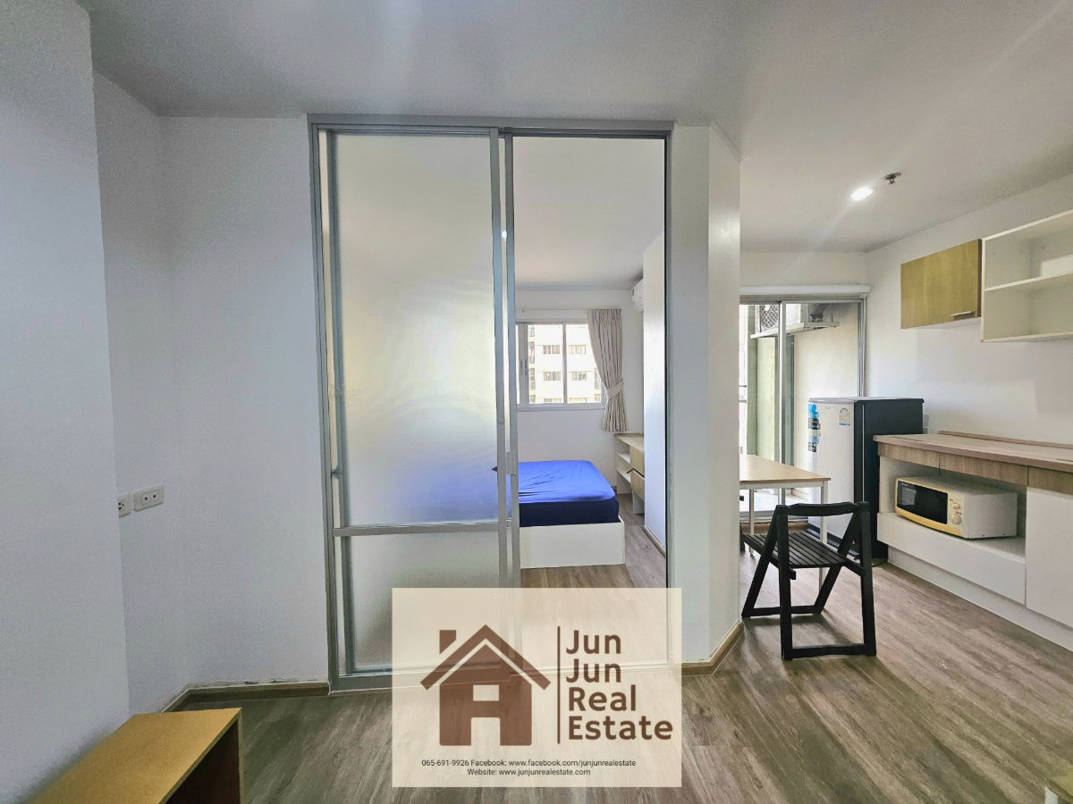 picture Lumpini condotown nawamin ramindra ,floor21  B building, fully furnished. Ready to move in. - 7/9