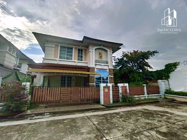 รูป ขายบ้านเดี่ยว 2 ชั้น ( หลังมุม ) เดอะซิตี้ ปิ่นเกล้า พระราม5 - รูปที่ 21/21