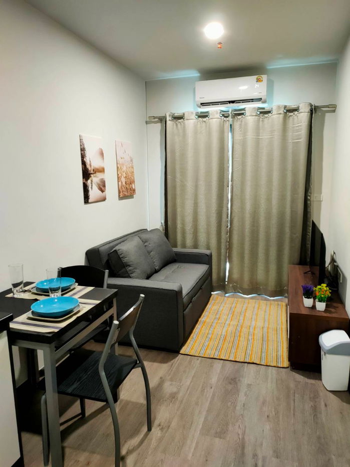 picture Condo for rent - Rich Point @ BTS Wutthakat - 30 M2/Fully Furnished - 2/9