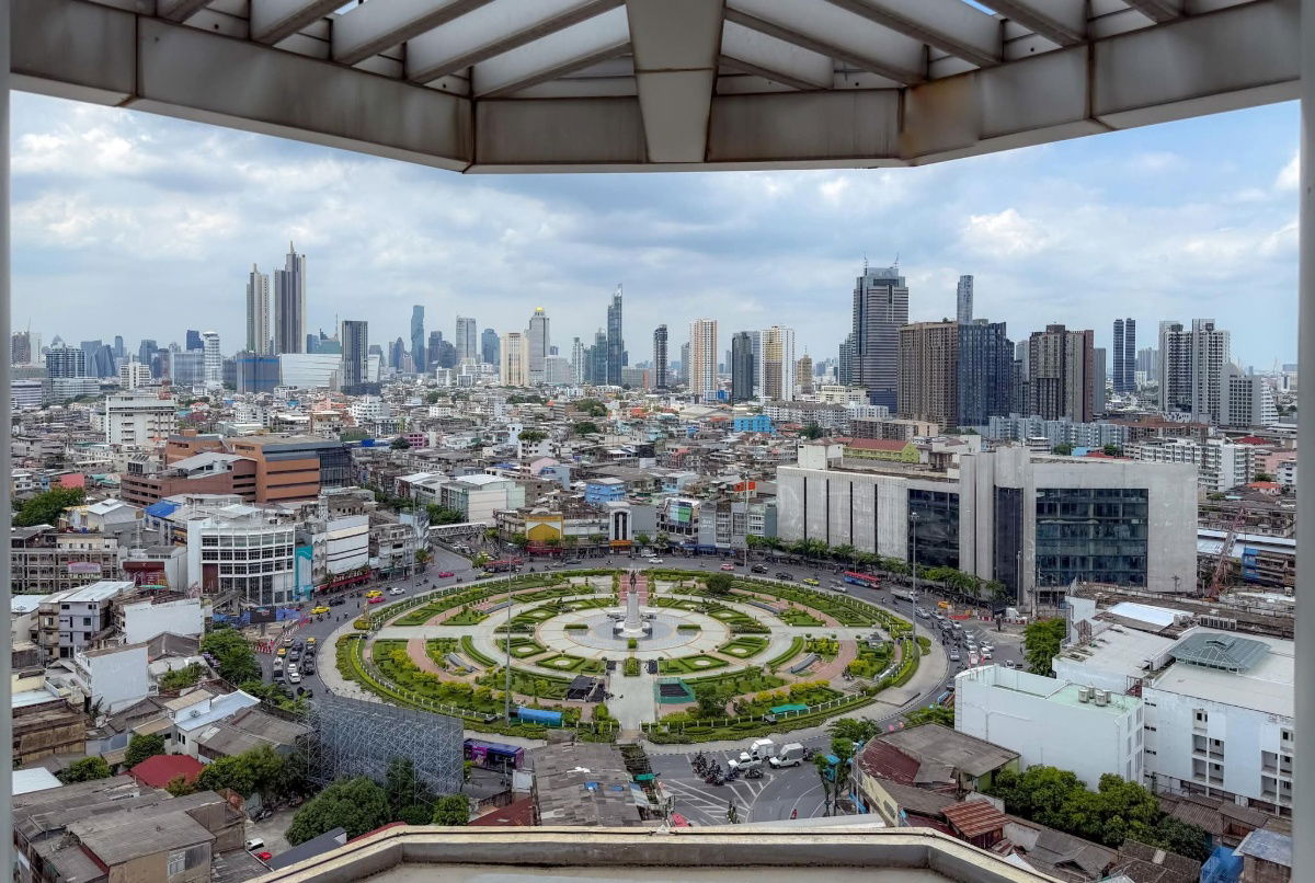 รูป The Niche Taksin 2 ห้องนอน / 2 ห้องน้ำ - รูปที่ 10/11