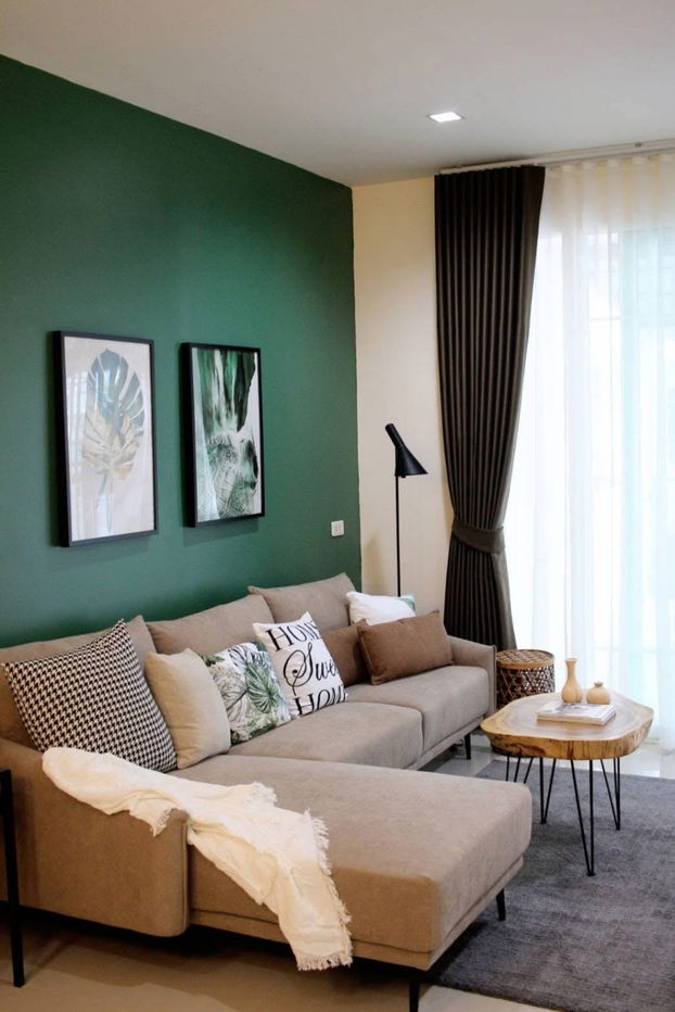 รูป 🏡 ทาวน์โฮมรีโนเวทใหม่ สวยพร้อมอยู่ โกลเด้นทาวน์ รามอินทรา – คู้บอน 27 ✨ รีโนเวทใหม่ทั้งหลัง + แถมเฟอร์ SB / Index พร้อมเข้าอยู่ได้ทันที! - รูปที่ 19/20