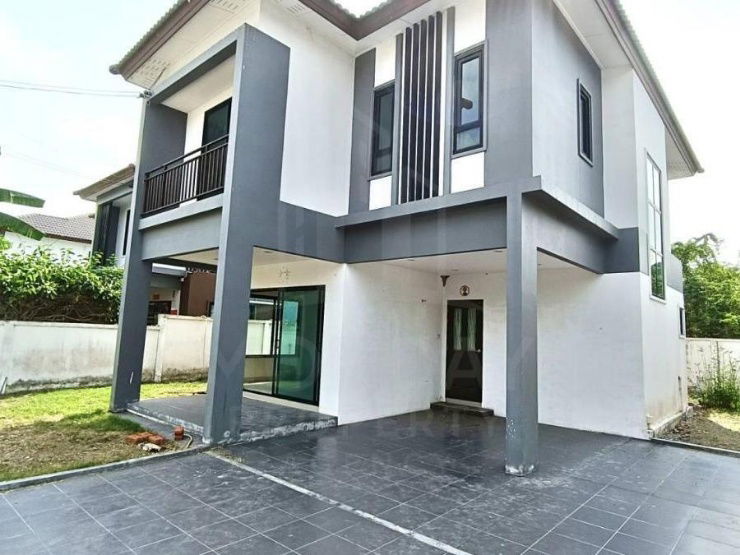 picture 📌 Urgent‼️ Beautiful house for sale, ready to move in, prime location, special price, Foresta Nimitmai 40 - 2/10