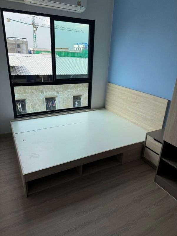 รูป 🥳[เช่า-RAR2508-2113] V Condo ไพร์ม ลาดกระบัง. ชั้น 6 *ใกล้สนามบินสุวรรณ 💚Line id: @thefirstagent  - รูปที่ 3/9