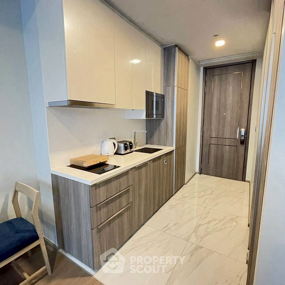 รูป คอนโด 1-ห้องนอน ที่ เซเลส อโศก ใกล้ MRT สุขุมวิท (ID 2254038) - รูปที่ 2/10
