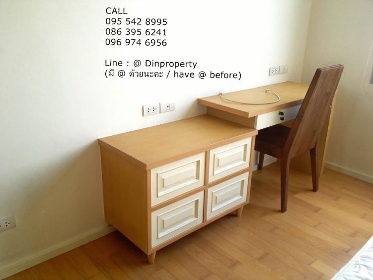 picture Rent, Villa Sathorn, 1 Bed, BTS Krung Thonburi, Near Sathorn, ICONSIAM - 7/9