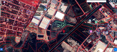 Land for sale Muang Samut Sakhon Samut Sakhon : Sale of 10 rai, 3 ngan, 26 square wah of vacant land in Kokkrabue Subdistrict, Mueang Samut Sakhon District, Samut Sakhon Province.