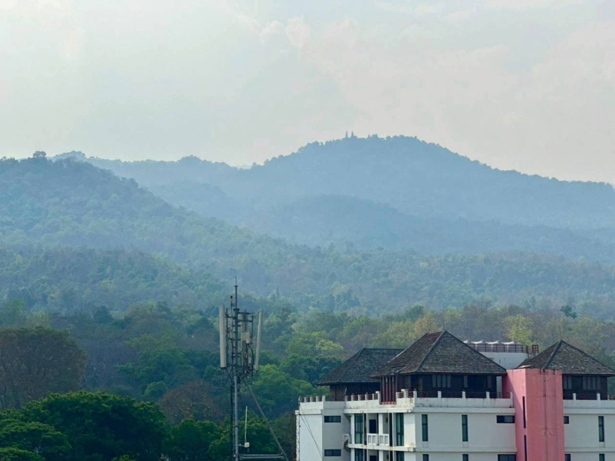 picture For sale Tarntip Garden Place, 1bed, 1bath, 32 sq.m., 8thFL., near Chiang Mai University (ID:1004CS) - 18/18