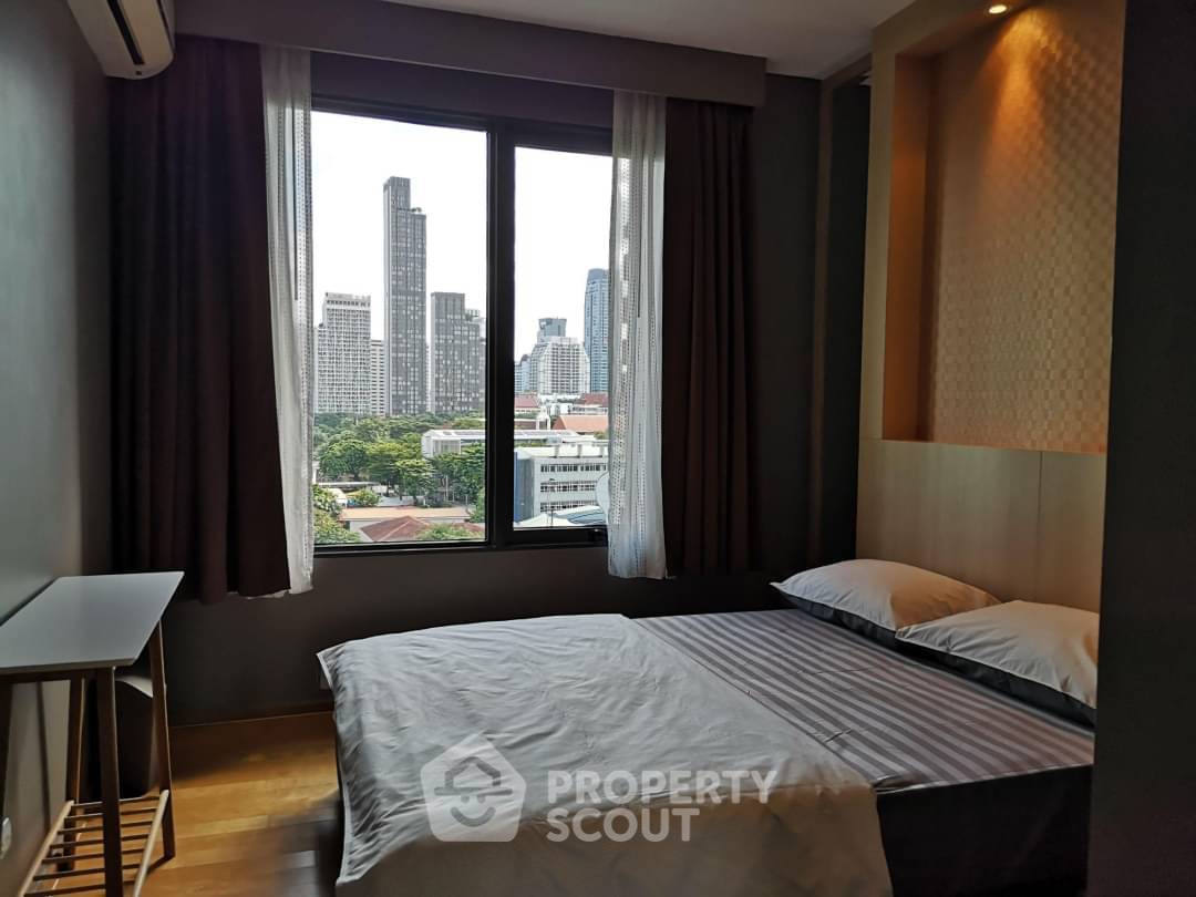 picture 1-BR Condo at Villa Asoke near MRT Phetchaburi (ID 592560) - 3/12