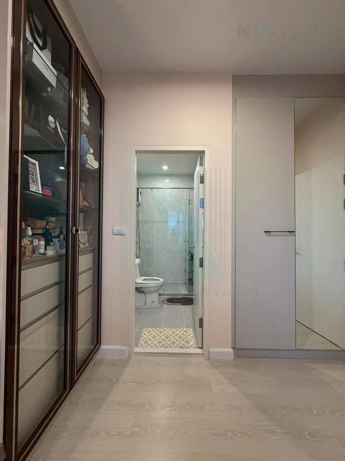 picture 🎉 For Rent Condo THE NICHE PRIDE THONGLOR - PHETCHABURI Building 1, Floor 12,1 bed room, Room size 35.00 sqm - 4/8