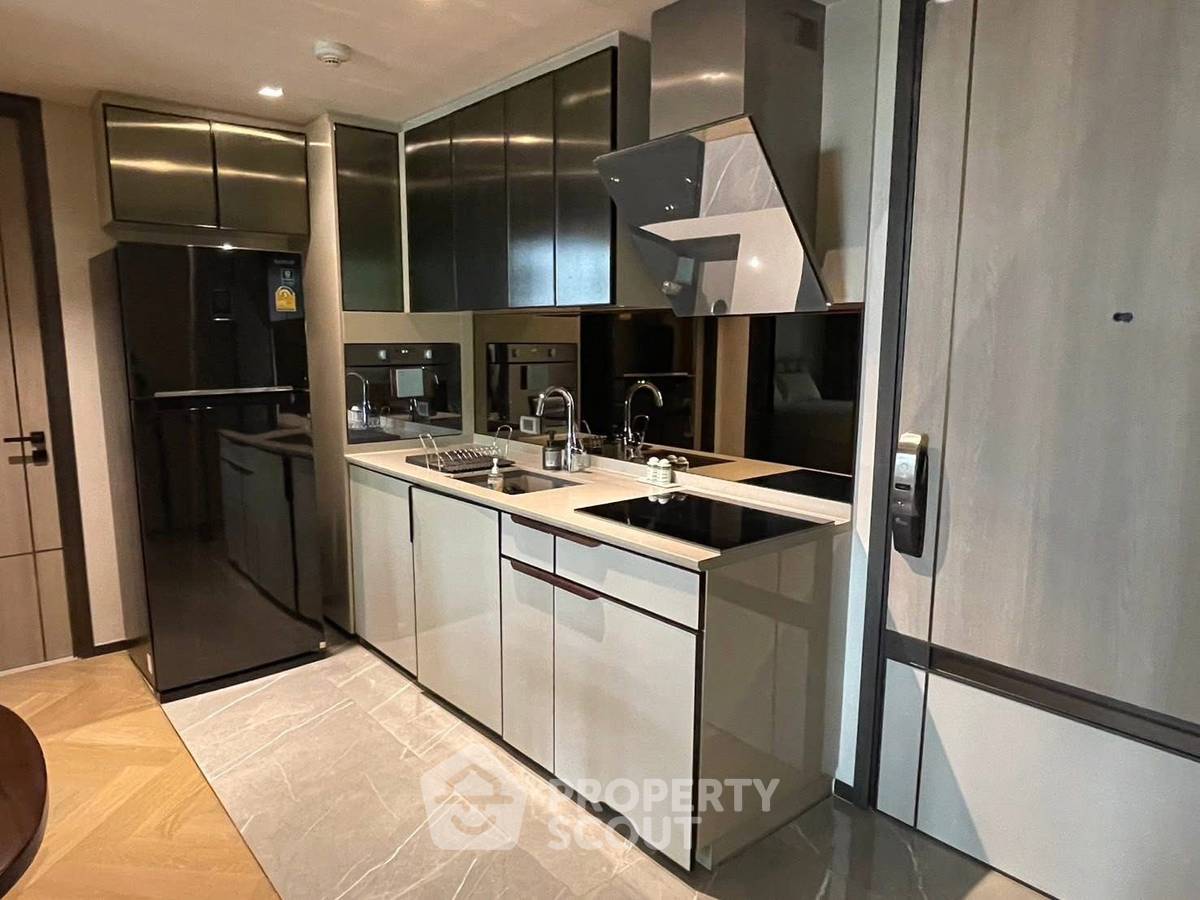 picture 2-BR Condo at The Reserve Sukhumvit 61 near BTS Thong Lor (ID 2256311) - 3/9