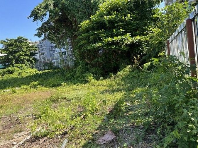 Land for sale, 49 sq wah, Phra Khanong