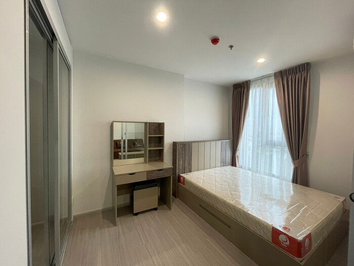 รูป 💎💎ปล่อยเช่าห้องพร้อมอยู่!! The Parkland Phetkasem 56 ขนาด 30 ตร.ม.ตึก A ชั้น 19 แต่งครบ เยื้องข้ามซีคอนบางแค สนใจ LINE: @atfirm💎💎 - รูปที่ 9/16