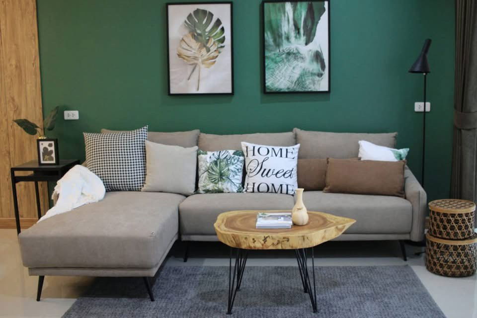 รูป 🏡 ทาวน์โฮมรีโนเวทใหม่ สวยพร้อมอยู่ โกลเด้นทาวน์ รามอินทรา – คู้บอน 27 ✨ รีโนเวทใหม่ทั้งหลัง + แถมเฟอร์ SB / Index พร้อมเข้าอยู่ได้ทันที! - รูปที่ 4/20