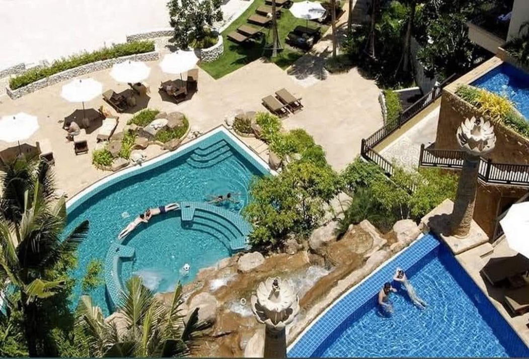 picture Hotel for sale: Garden Cliff Resort & Spa Pattaya - 2/9