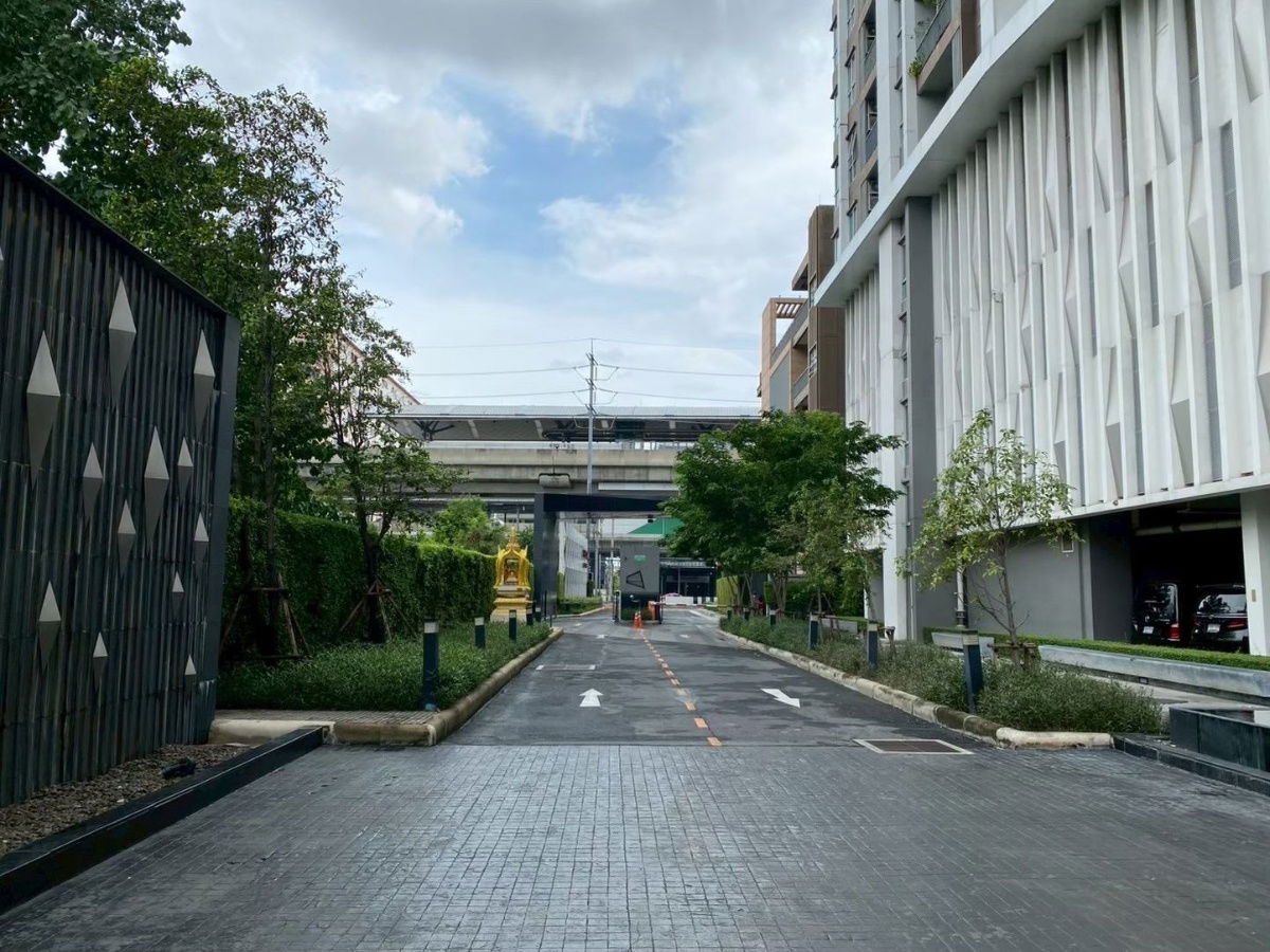 picture 🥳[Rent-RAR2503-1915] The Hotel Service Condo. Fl.22nd *Near MRT Bang Krasor💚Line id: @thefirstagent** - 12/21