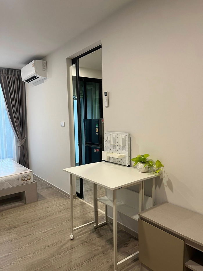 picture UK06-067 🎯🏖️ 𝗞𝗮𝘃𝗲 𝗖𝗼𝗰𝗼 𝗕𝗮𝗻𝗴𝘀𝗮𝗲𝗻 New condo near Burapha University, just 200 meters! 1-year contract: 9,900 baht  - 9/10