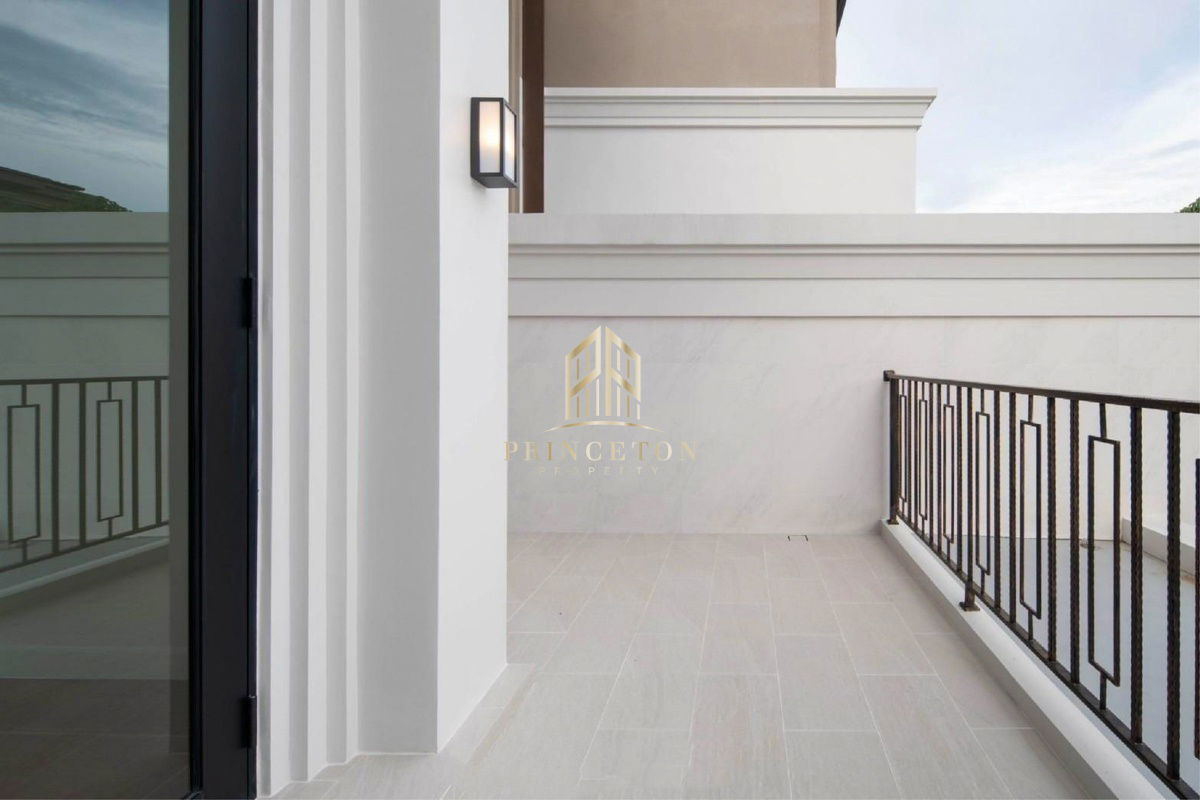 picture Luxury House For Sale Cinq Royal Krungthep Kreetha - 27/41