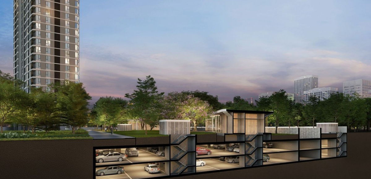 picture skyrise avenue sukumvit64 35sqm floor21 - 10/11