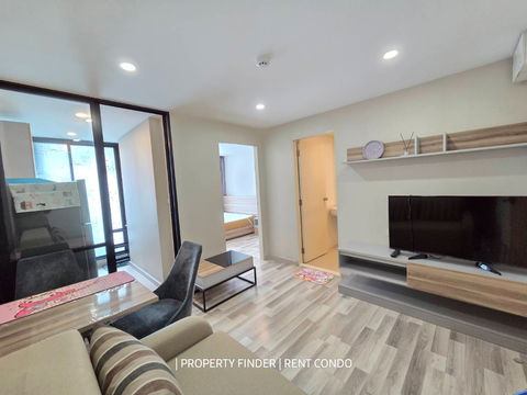 PFD-05410 ให้เช่าคอนโด 	เดอะ คิวบ์ พรีเมียม รัชดา 32 ( The Cube Premium Ratchada 32 )  นัดชมห้อง ■ line : @propertyfinder					