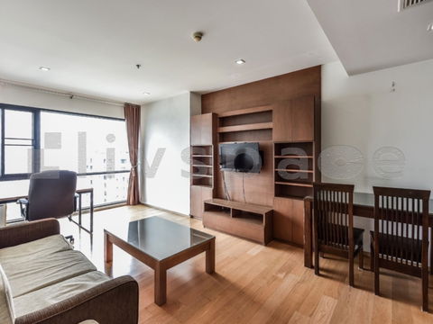 [L250804046] For Rent Noble Reflex | 1 Bedroom | Size 56 sq.m. | Special Price | Ready to Move In