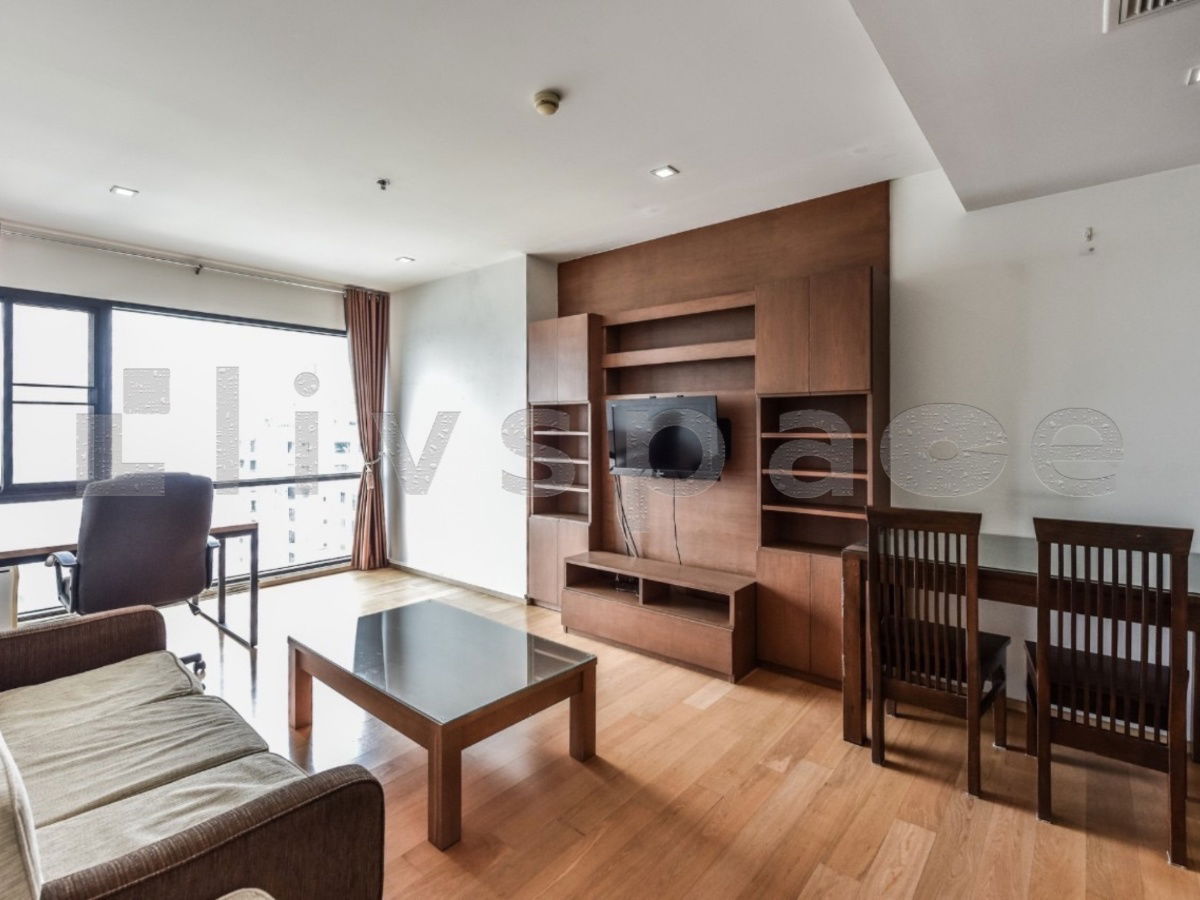 picture [L250804046] For Rent Noble Reflex | 1 Bedroom | Size 56 sq.m. | Special Price | Ready to Move In - 1/8