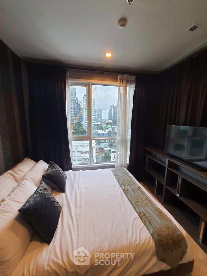picture 2-BR Condo at HQ Thonglor near BTS Thong Lor (ID 1280419) - 2/14