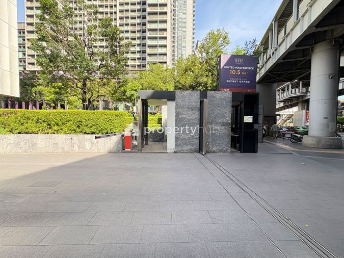 The Esse Sukhumvit 36