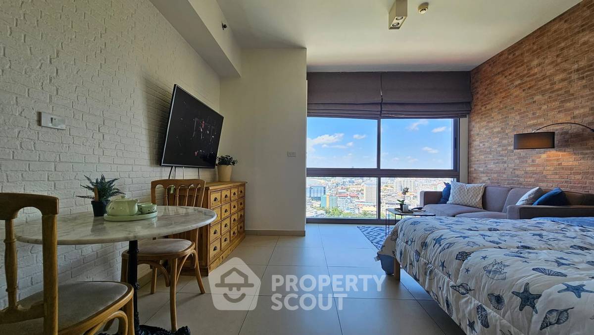 picture Studio Condo at Unixx South Pattaya close to Phratamnak (ID 2253723) - 5/12