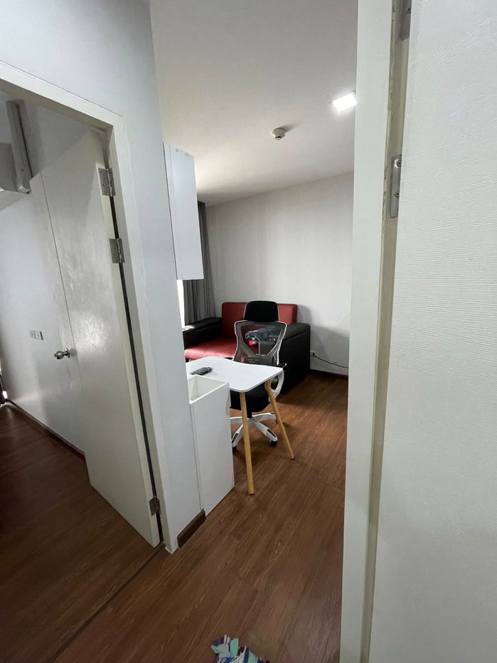 picture 🔥 Condo for rent  Pela Wutthakat  100 m. BTS wutthakat  >> Line: @436eaqax 🔥 - 6/7