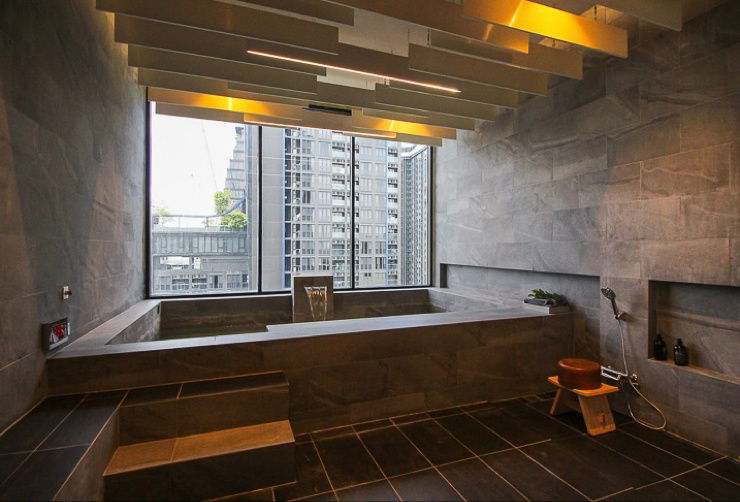 picture New room ✨ Knightsbridge Space Rama 9 🔥 Line ID @034etfin 📲 2 bedroom 1 bathroom Duplex (corner room) ✨ MRT Rama 9 450 metres 💙 - 39/42