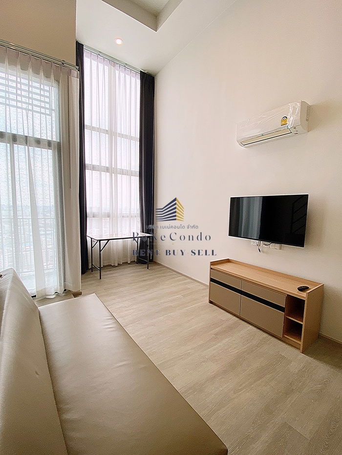 รูป *** (1 Bed - Hybrid) (เอเจนท์ประจำโครงการ) ให้เช่าคอนโด : ไอดีโอ จรัญฯ 70-ริเวอร์วิว (Ideo Charan 70-Riverview)***  - รูปที่ 9/18