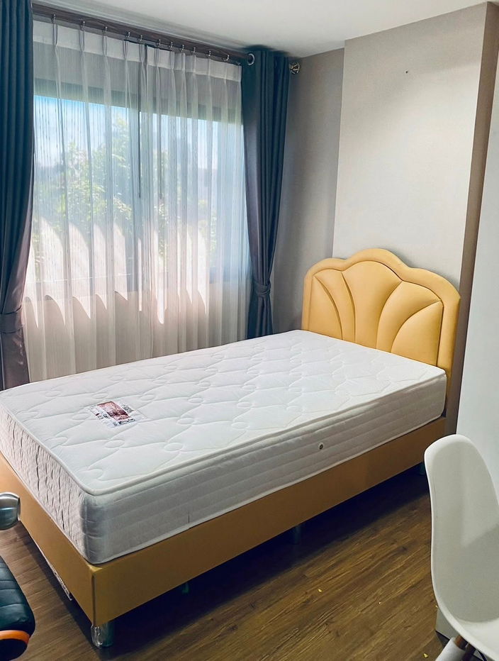 รูป 🟢For Rent🟢B-Republic ห้องสวย เฟอร์ครบ 📱ADD LINE @nathong97 (ตอบ ⚡ 24 Hr) P990 - รูปที่ 5/6