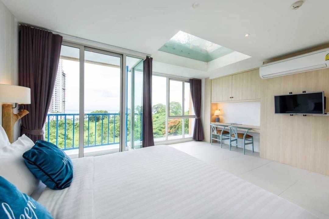 รูป ขายโรงแรม 4 ดาว ที่ดิน 1-0-26 ไร่ 64 ห้องพัก ใกล้ทะเล 150 เมตร นาจอมเทียน บางเสร่ อ.สัตหีบ จ.ชลบุรี - รูปที่ 5/9